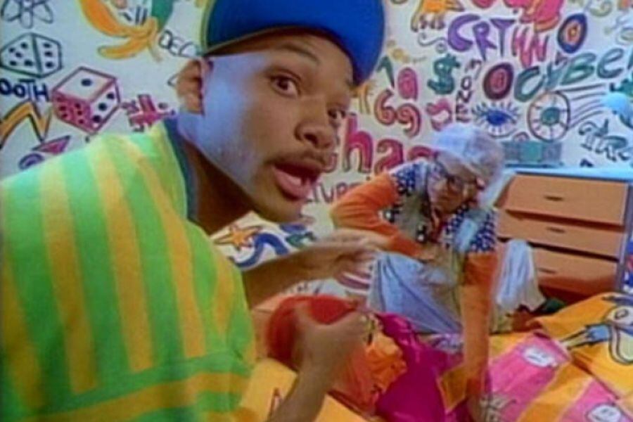 The Fresh Prince Of Bel Air