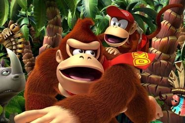 El Donkey Kong de Seth Rogen tendría su propia película en solitario