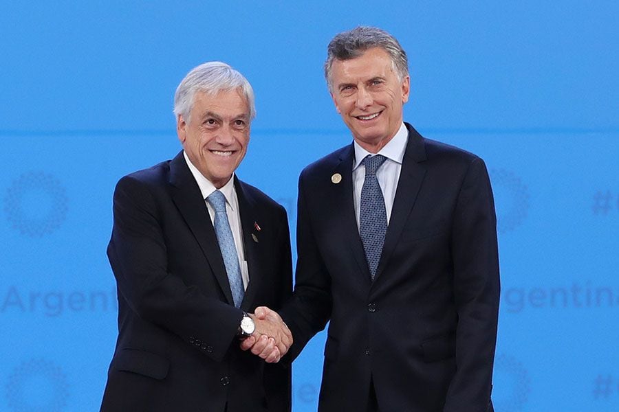 Piñera-Macri