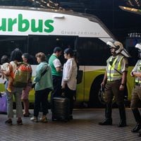 Intensifican fiscalizaciones preventivas en buses por feriado de Semana Santa