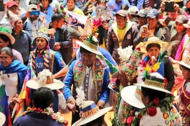 Quiebre entre Evo  y Arce marca difícil momento para la economía de Bolivia