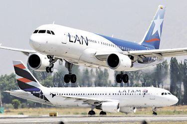 Latam Airlines niega haber tenido “deuda alguna con el Presidente Piñera o con los hijos del Presidente Piñera” 