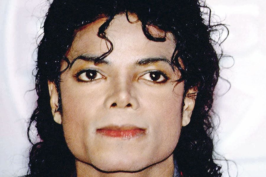 Michael Jackson Dan Reed