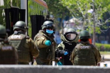 Tercer dispositivo explosivo en 5 meses: Fiscalía confirmó operativo por nuevo “artefacto sin detonar” dejado en la zona oriente