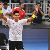 Alejandro Tabilo vs. Corentin Moutet: a qué hora y dónde ver en vivo el partido por el Chile Open