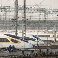 ¿Por qué han subido los precios del tren bala en China?