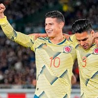 Colombia se impone a Japón en el debut del técnico Carlos Queiroz
