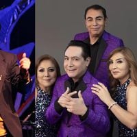 Chico Trujillo lanza single junto a banda mexicana Los Angeles Azules: “Se agradece”