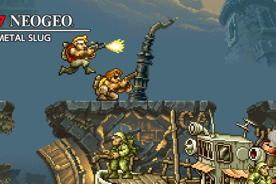 metal slug