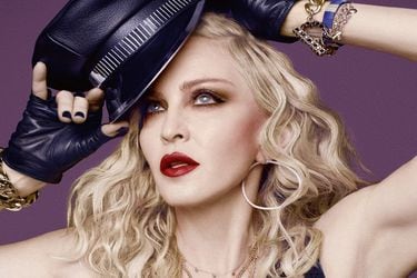 Madonna compara a Putin con Hitler y envía mensaje de apoyo a los ucranianos