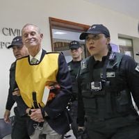 Corte condena a Miguel Krassnoff y a otros seis exagentes de la DINA por homicidio calificado durante la dictadura 