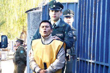 Licantén: imputado seguirá en prisión tras declaración