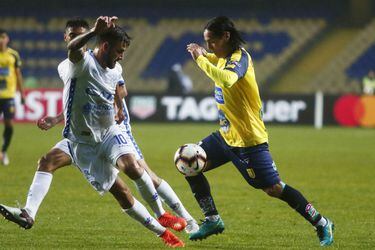 Universidad de Concepción vs Godoy Cruz