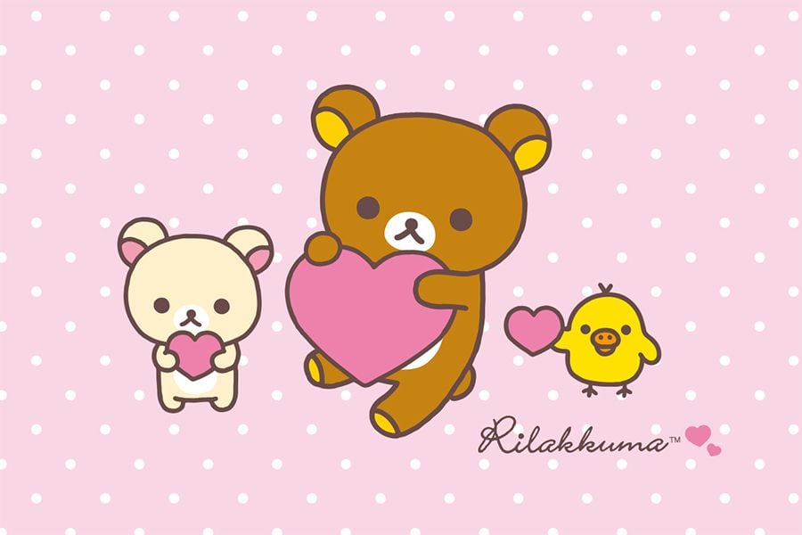 rilakkuma