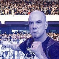Phil Anselmo debuta en solitario en el Caupolicán
