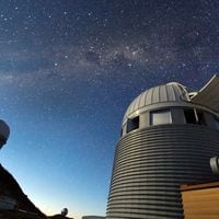 ¿Fan de la astronomía? 7 telescopios para visitar gratis en Chile