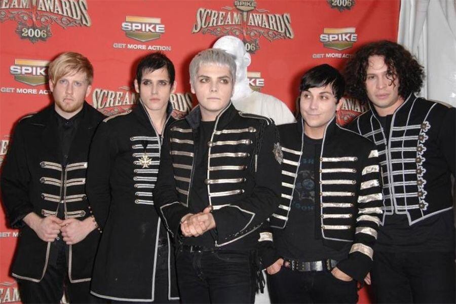 My Chemical Romance