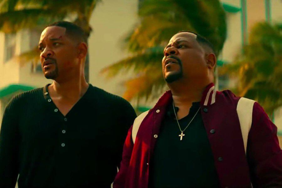 "Bad Boys 4" ya está en desarrollo - La Tercera