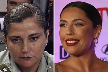 ¿Tráfico de influencias?: General Soza y Daniela Aránguiz llegan a declarar tras “telefonazos” de Maite Orsini a Carabineros