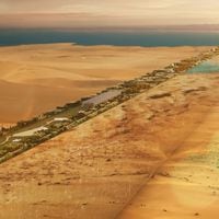 Por qué la ciudad futurista que se construye en Arabia Saudita preocupa a las organizaciones que velan por los Derechos Humanos