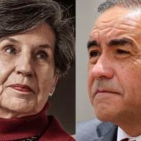 El tenso round entre Espinoza y Allende: senador la emplaza por su cupo en el Senado y ella amenaza con congelar participación en la bancada 