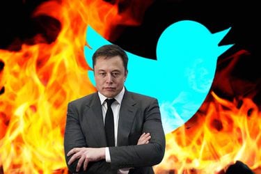 Elon Musk despidió a ingenieros que habían permanecido en Twitter tras su ultimátum y estos ahora recibirán una peor indemnización