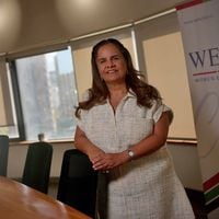 Nicole Verdugo, del WEF: “El trabajo híbrido vuelve a invisibilizar a las mujeres”