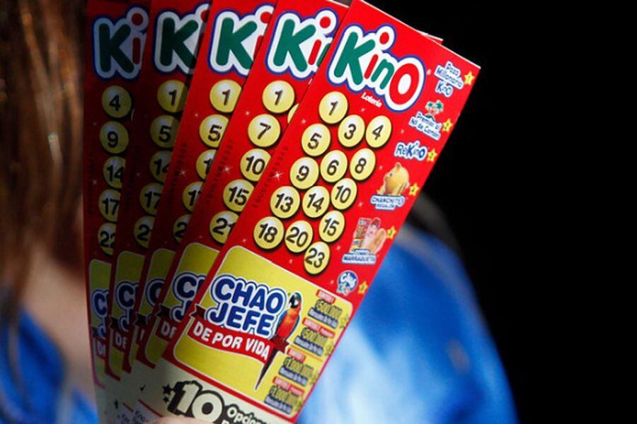 Kino sorteará este miércoles el pozo más alto desde su creación en 1990