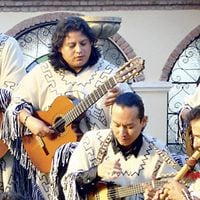 Los Kjarkas: vuelve el grupo más emblemático de la música boliviana