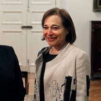 Susan Segal: “Estoy viendo a Chile con mucho optimismo y hay muchos inversionistas que piensan lo mismo”