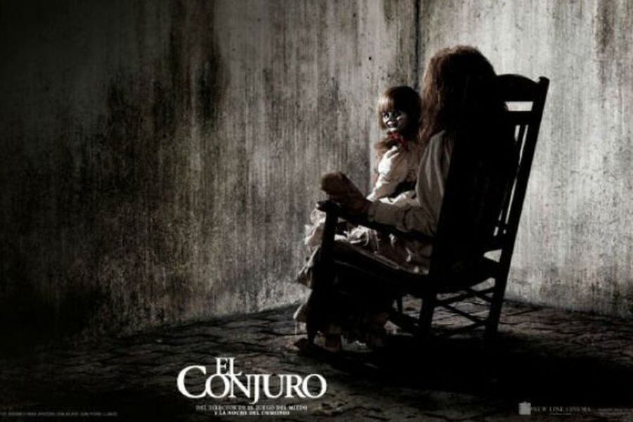 El Conjuro