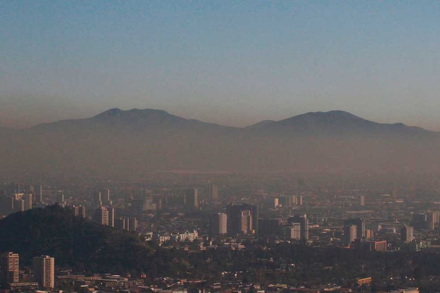 Preemergencia en Santiago