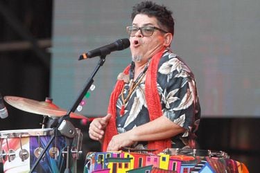 Joe Vasconcellos se desenchufa: realizará gira de conciertos acústicos