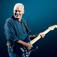 David Gilmour lanzará nueva música en 2024