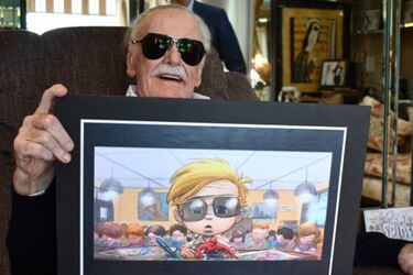 stan lee