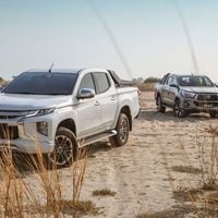 La Toyota Hilux parte el año firme en su trono