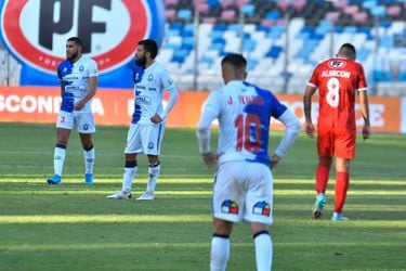 La Calera contra Antofagasta; las dos escuadras menos goleadoras del torneo