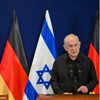Scholz insiste a Netanyahu que se abstenga de tomar medidas que alimenten todavía más la tensión regional