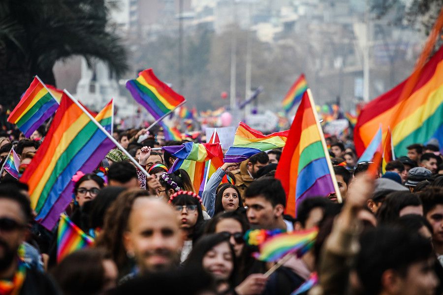 Las percepciones de los chilenos sobre la diversidad