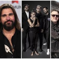 Festival Rec 2023 anuncia su line up por día: lideran Juanes y Café Tacvba