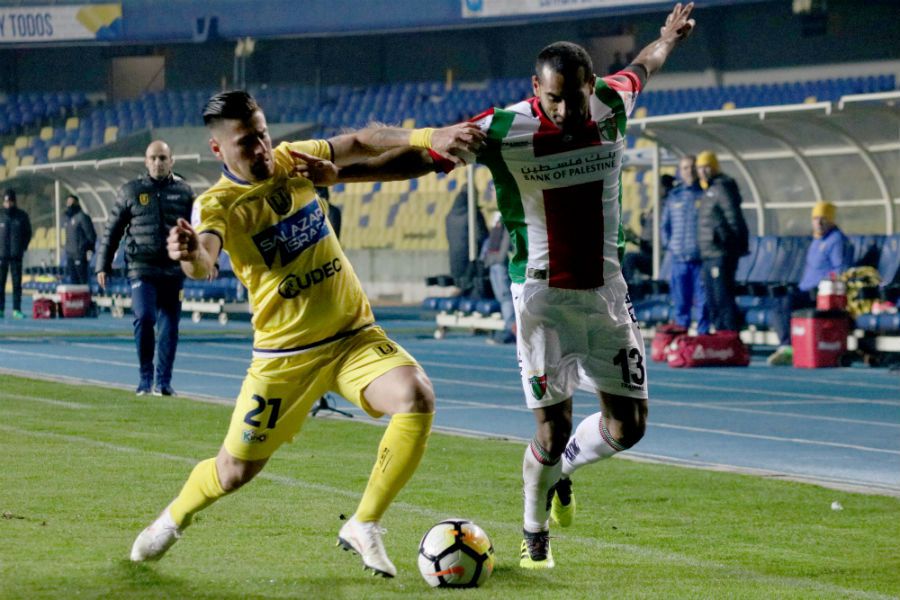 PALESTINO U DE CONCE