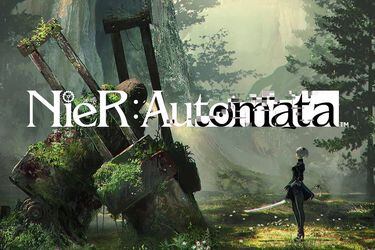 Nier Automata