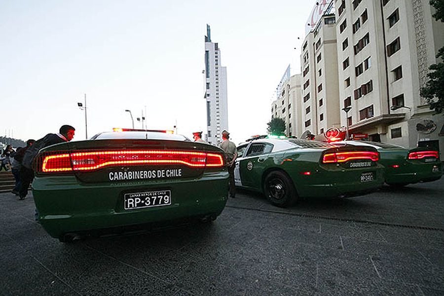 Conoce cuál será el auto que reemplazará al Dodge Charger como  radiopatrulla de Carabineros - La Tercera