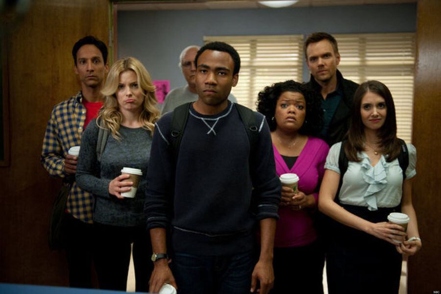 Community - Season 4