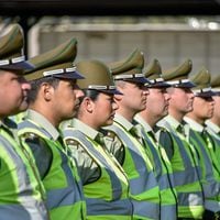 Plan Verano Seguro: Carabineros realiza recambio de sus funcionarios y suma 695 uniformados para “reforzar” sus servicios 