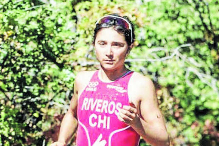 Bárbara Riveros revela su receta extrema - La Tercera