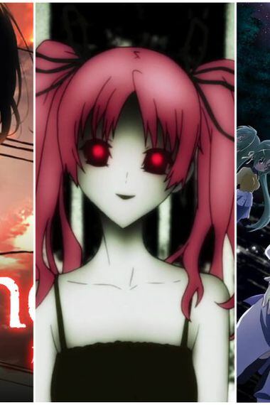 Detalle 49+ imagen dibujos de terror anime - Thptnganamst.edu.vn