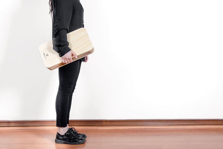 Ahorrar espacio - La Tercera