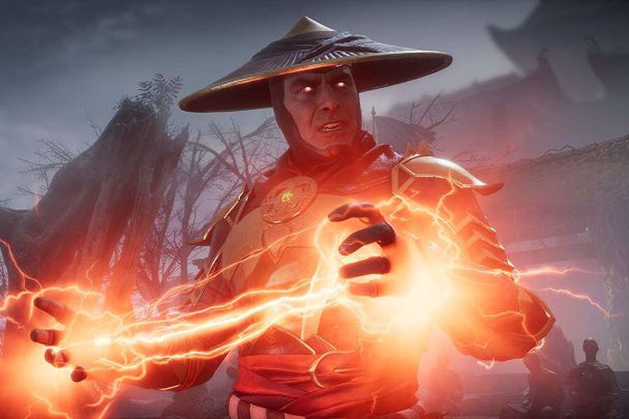 Mortal Kombat 11