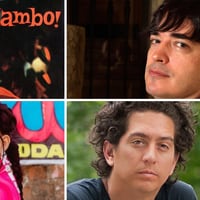 ¡Viva el Perú, carajo!: música y libros para comerse un buen lomo saltado